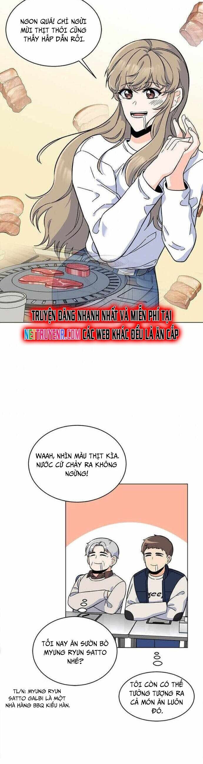 Quản Lý Cấp Cao Nhất Của Năm - Chapter 38 - Page 18