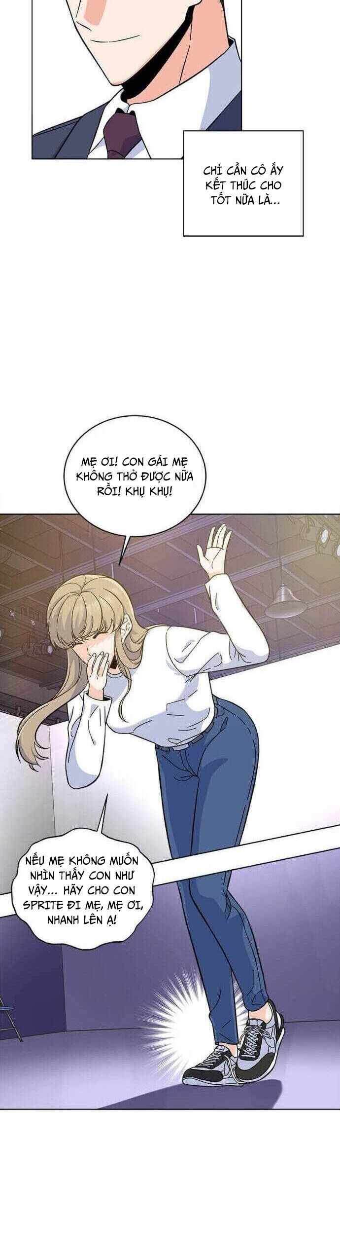 Quản Lý Cấp Cao Nhất Của Năm - Chapter 38 - Page 20