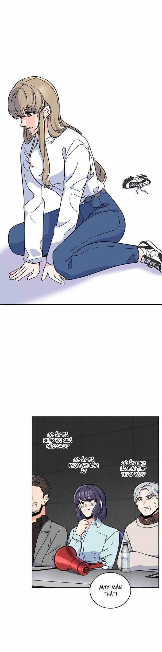Quản Lý Cấp Cao Nhất Của Năm - Chapter 38 - Page 23