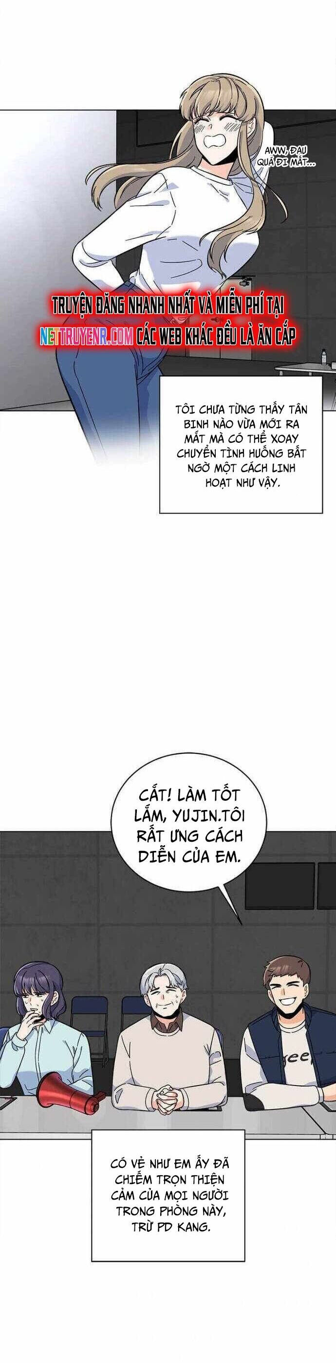 Quản Lý Cấp Cao Nhất Của Năm - Chapter 38 - Page 28