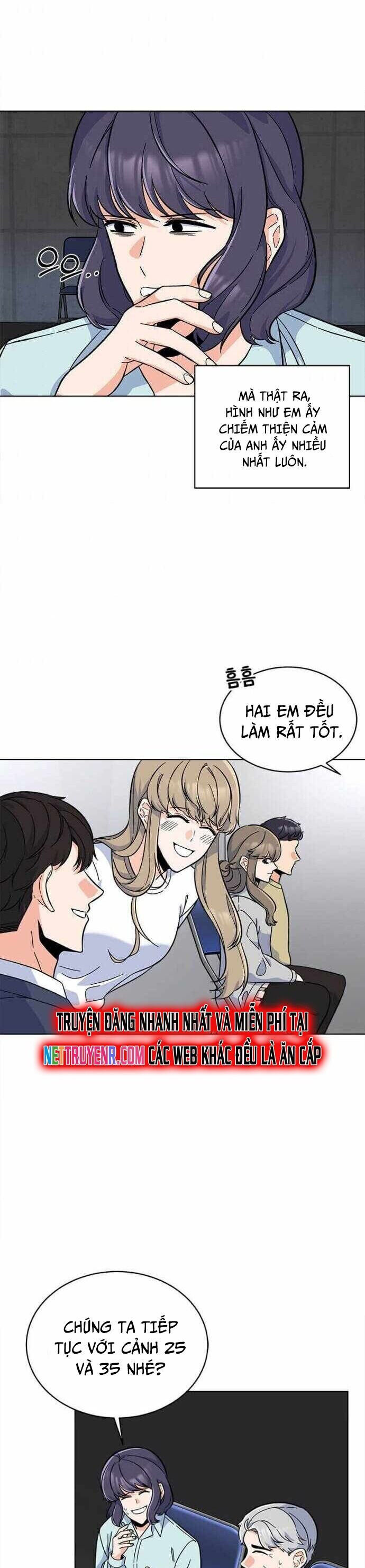 Quản Lý Cấp Cao Nhất Của Năm - Chapter 38 - Page 29