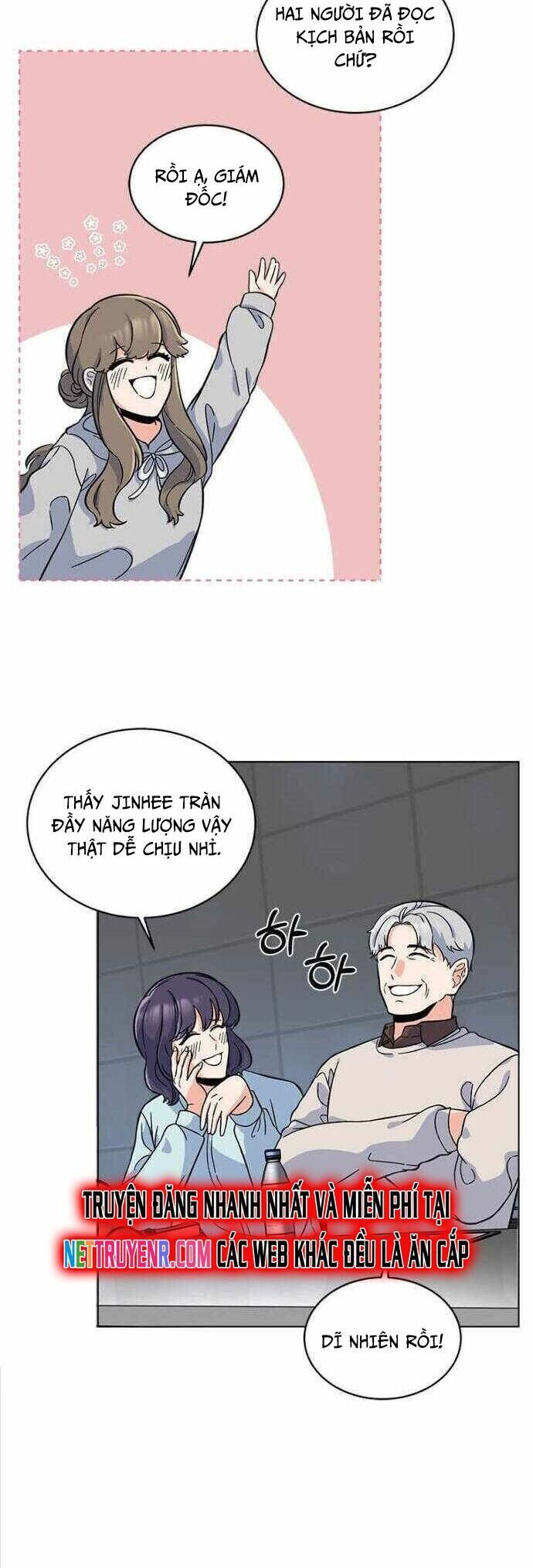 Quản Lý Cấp Cao Nhất Của Năm - Chapter 38 - Page 3