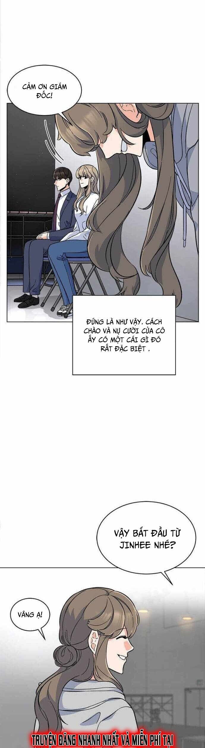 Quản Lý Cấp Cao Nhất Của Năm - Chapter 38 - Page 4