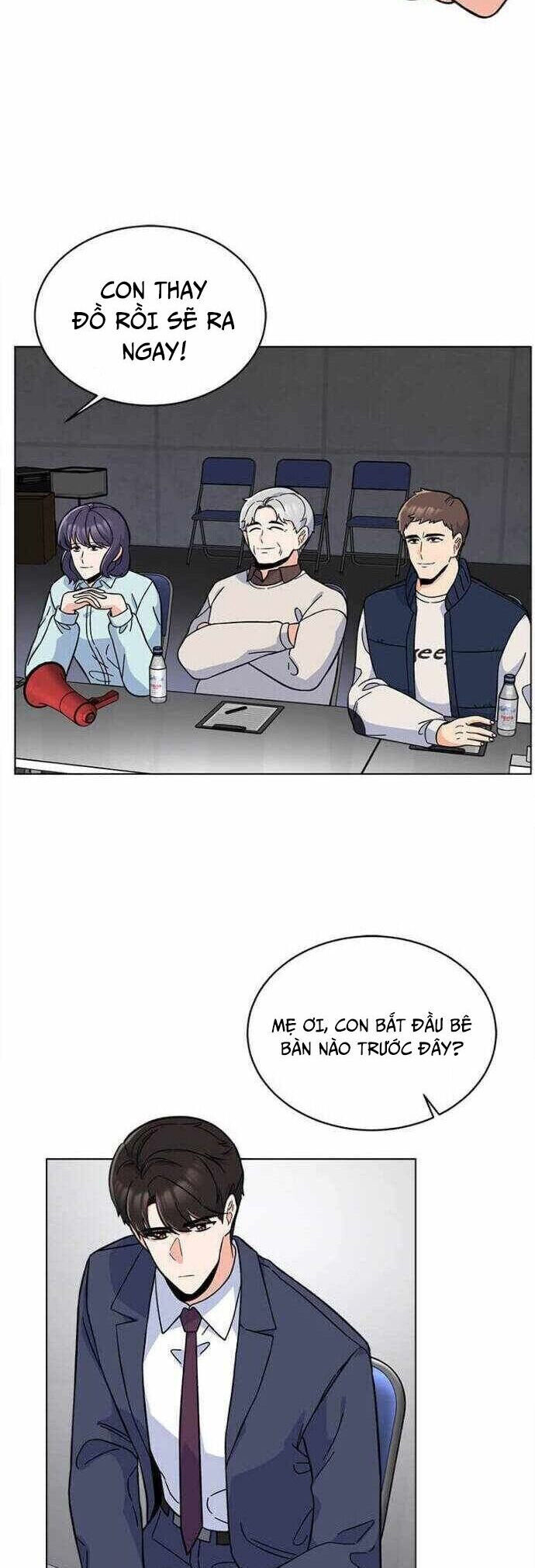 Quản Lý Cấp Cao Nhất Của Năm - Chapter 38 - Page 7