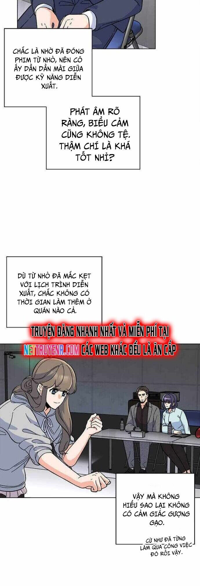 Quản Lý Cấp Cao Nhất Của Năm - Chapter 38 - Page 8