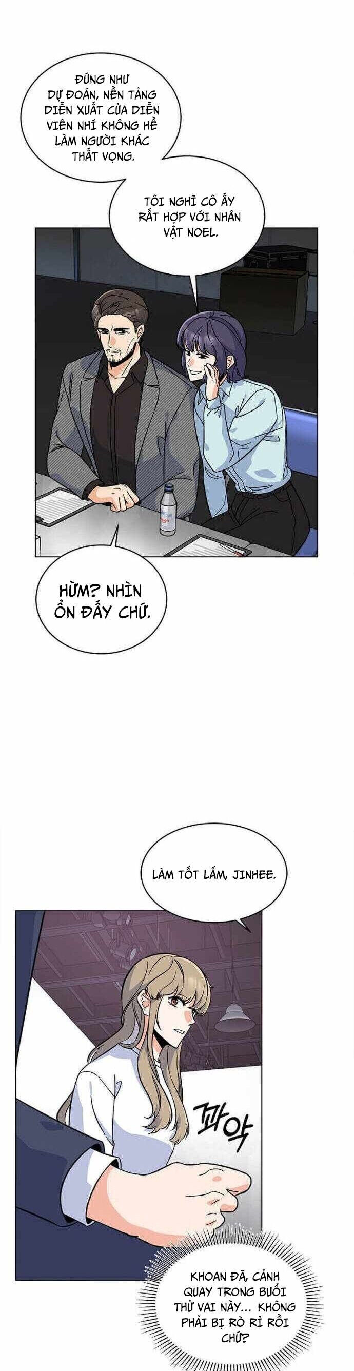 Quản Lý Cấp Cao Nhất Của Năm - Chapter 38 - Page 9