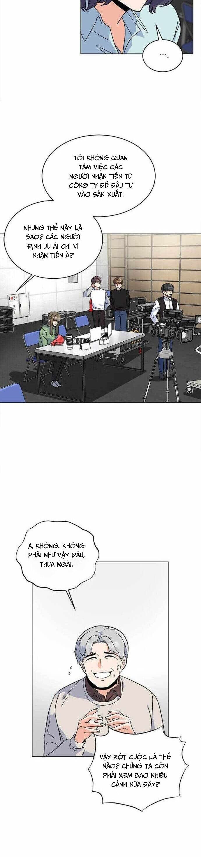 Quản Lý Cấp Cao Nhất Của Năm - Chapter 39 - Page 12