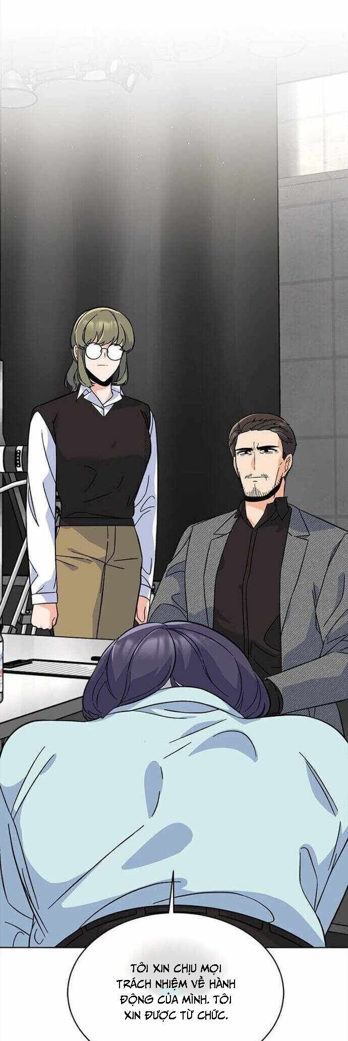 Quản Lý Cấp Cao Nhất Của Năm - Chapter 39 - Page 15