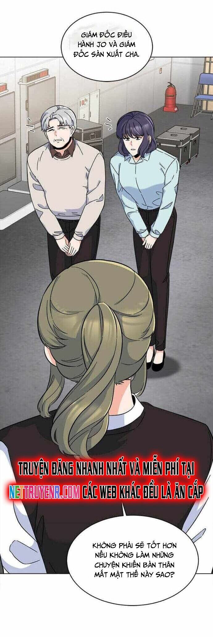 Quản Lý Cấp Cao Nhất Của Năm - Chapter 39 - Page 17