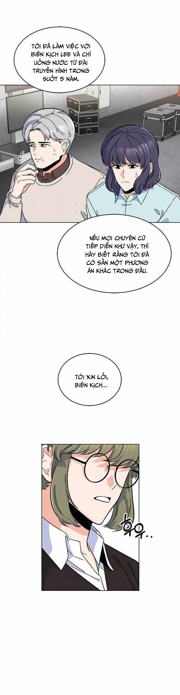 Quản Lý Cấp Cao Nhất Của Năm - Chapter 39 - Page 18