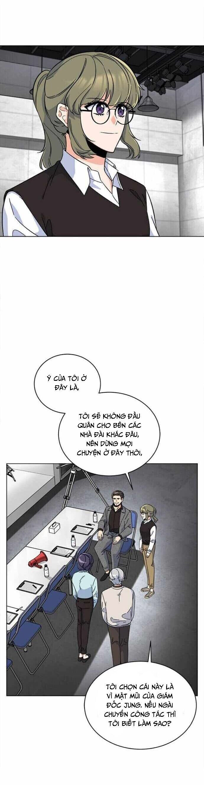 Quản Lý Cấp Cao Nhất Của Năm - Chapter 39 - Page 19
