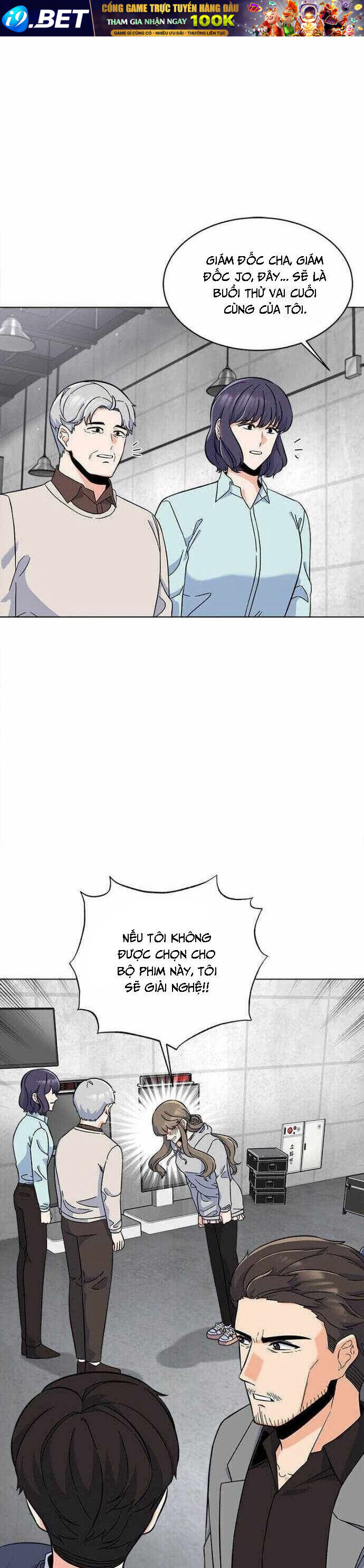 Quản Lý Cấp Cao Nhất Của Năm - Chapter 39 - Page 24