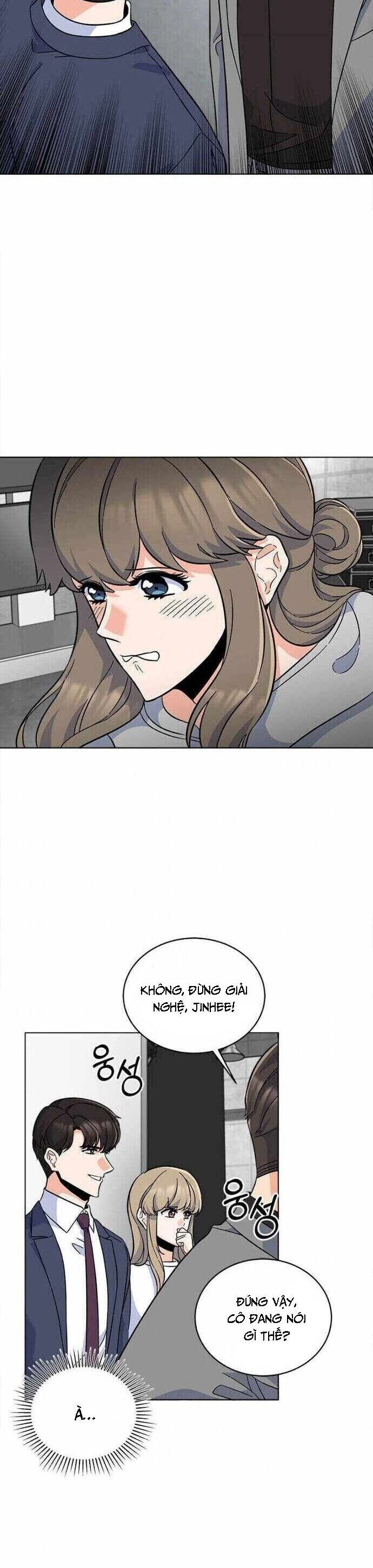 Quản Lý Cấp Cao Nhất Của Năm - Chapter 39 - Page 25