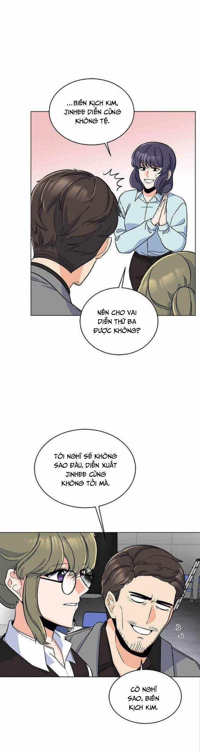 Quản Lý Cấp Cao Nhất Của Năm - Chapter 39 - Page 28