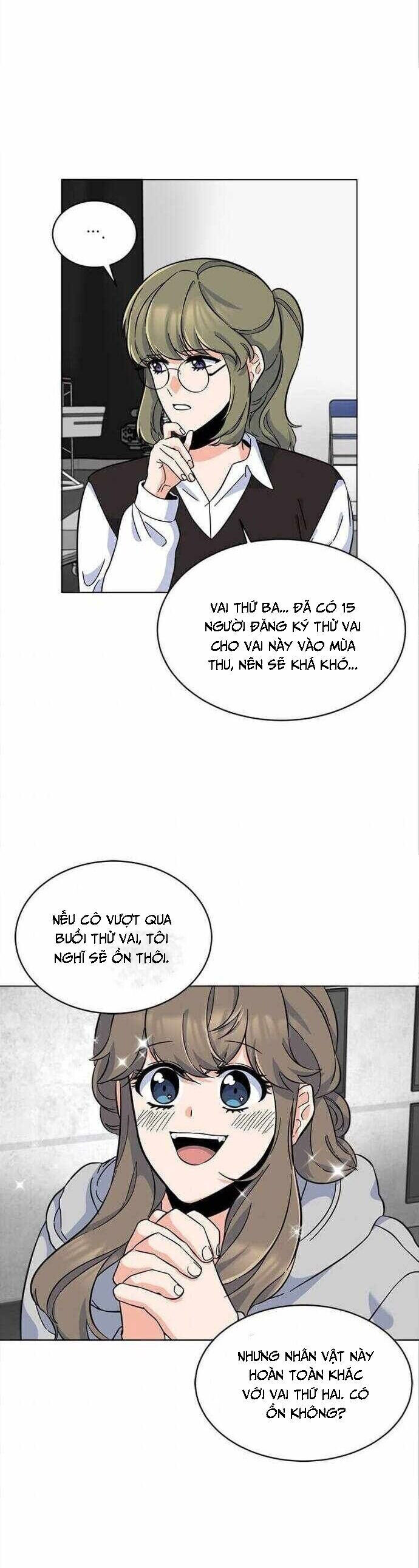 Quản Lý Cấp Cao Nhất Của Năm - Chapter 39 - Page 29
