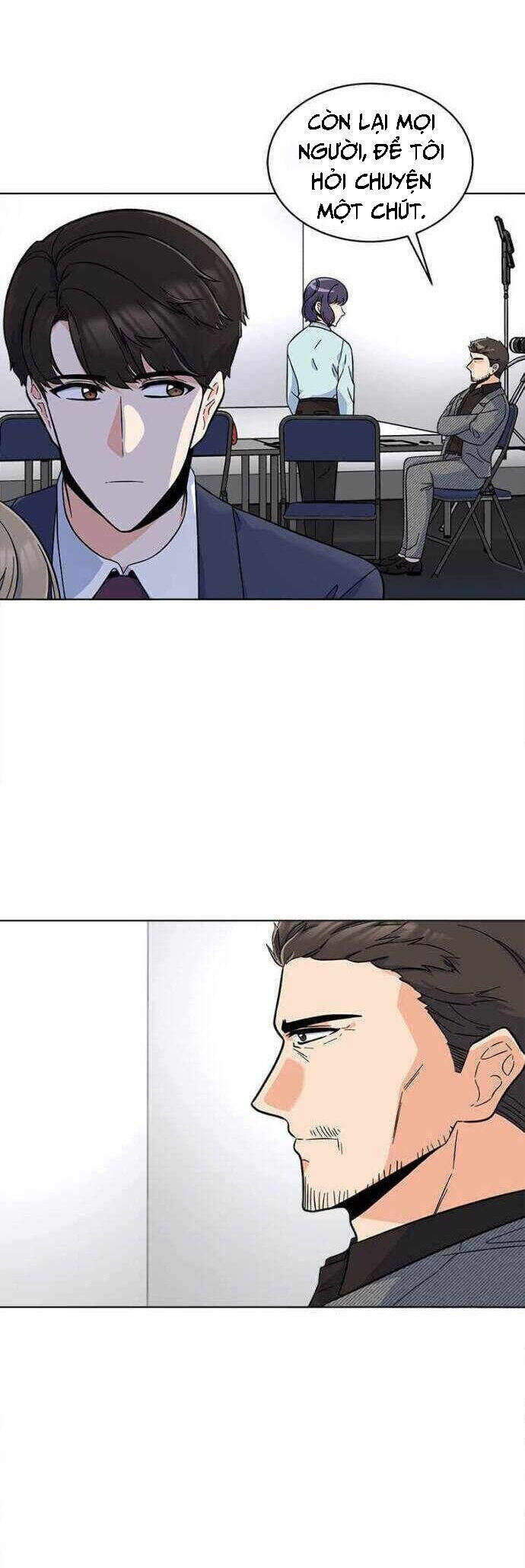 Quản Lý Cấp Cao Nhất Của Năm - Chapter 39 - Page 3