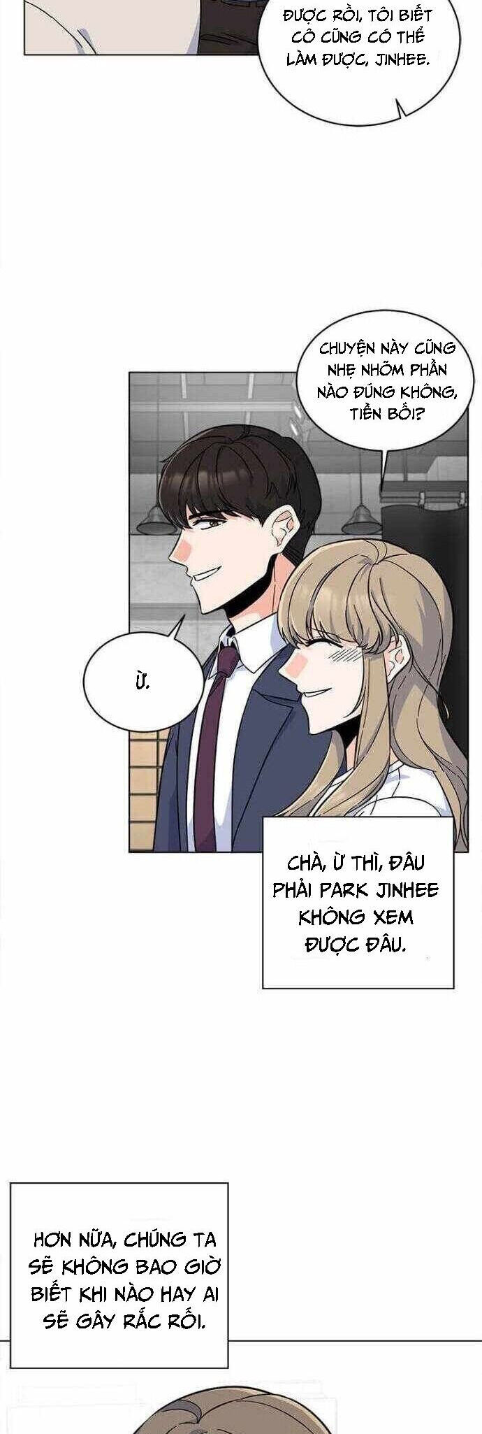 Quản Lý Cấp Cao Nhất Của Năm - Chapter 39 - Page 31