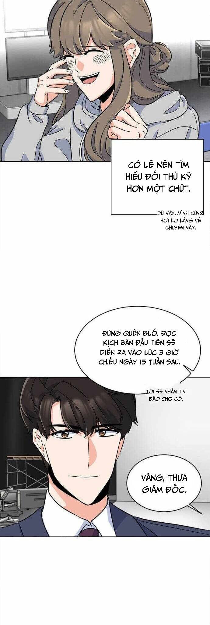 Quản Lý Cấp Cao Nhất Của Năm - Chapter 39 - Page 32