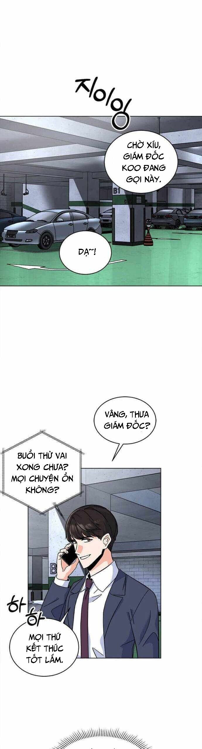 Quản Lý Cấp Cao Nhất Của Năm - Chapter 39 - Page 36