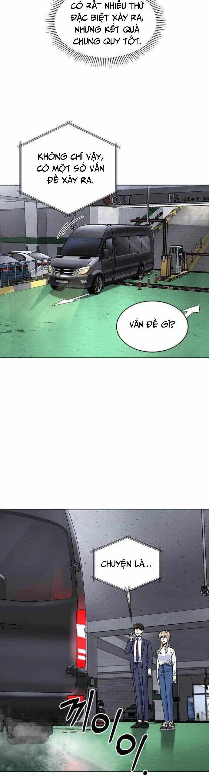 Quản Lý Cấp Cao Nhất Của Năm - Chapter 39 - Page 37