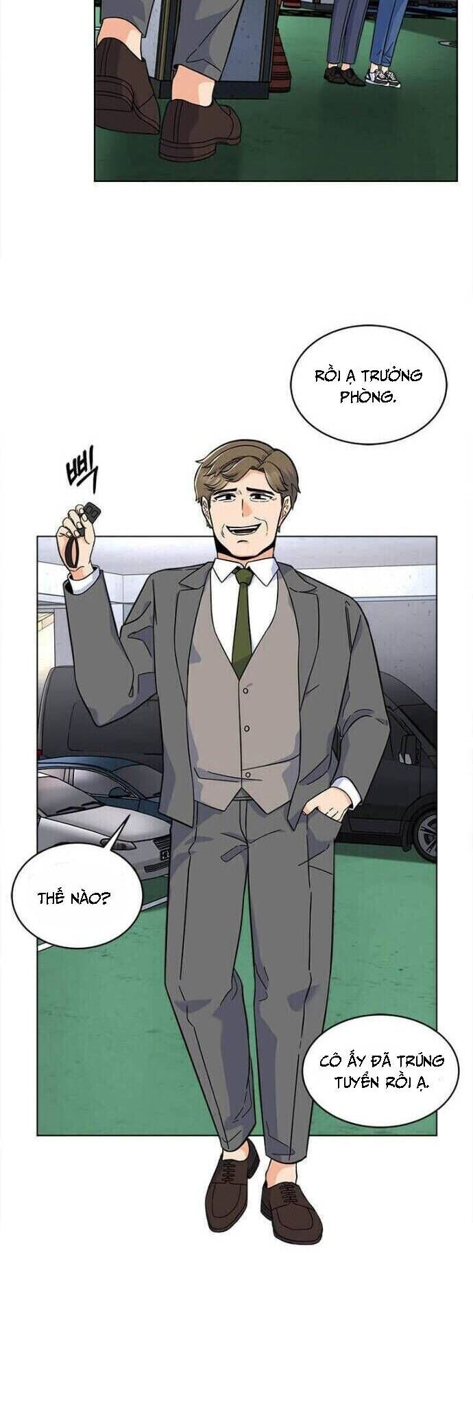 Quản Lý Cấp Cao Nhất Của Năm - Chapter 40 - Page 10