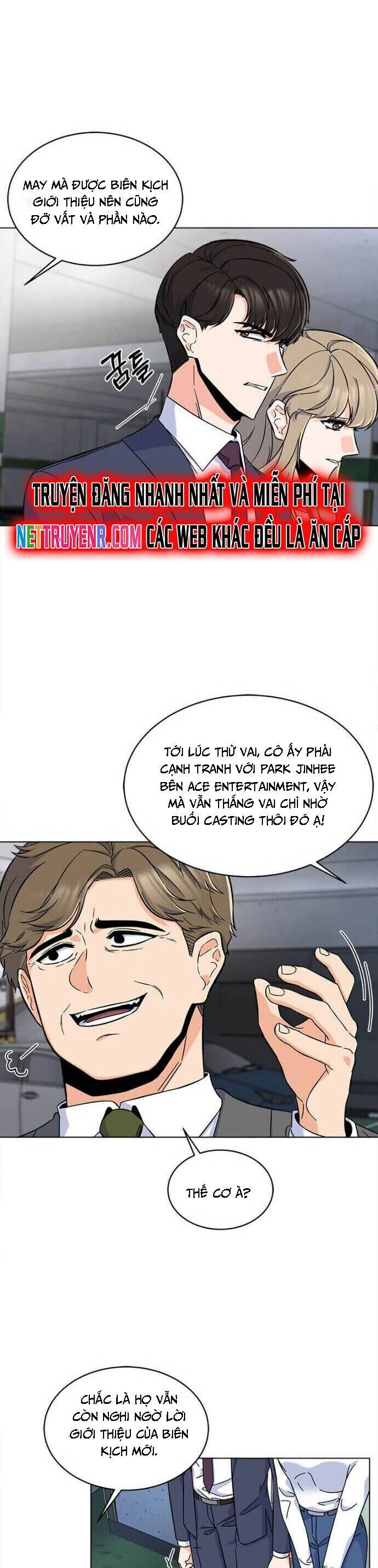 Quản Lý Cấp Cao Nhất Của Năm - Chapter 40 - Page 11