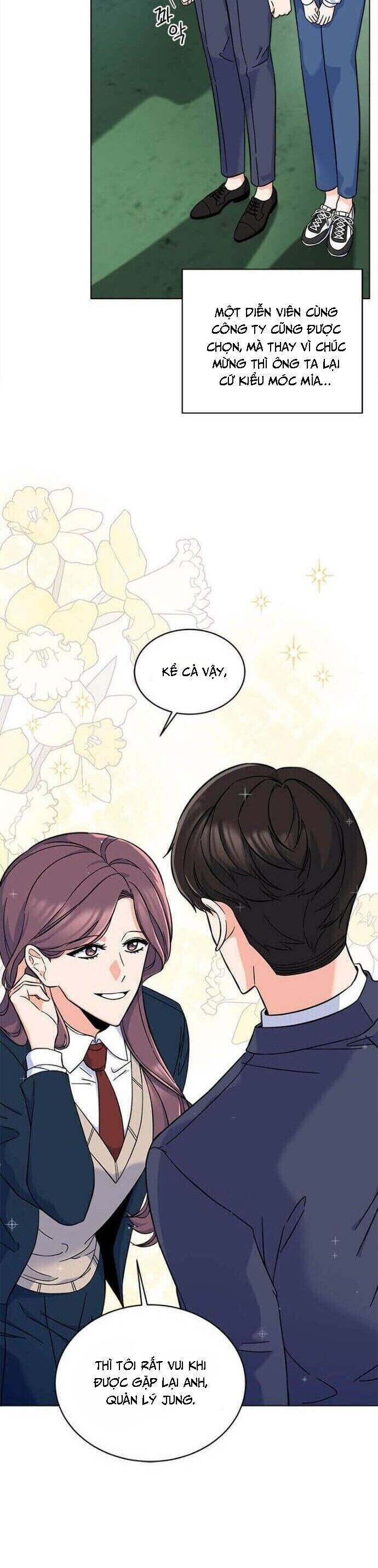 Quản Lý Cấp Cao Nhất Của Năm - Chapter 40 - Page 12