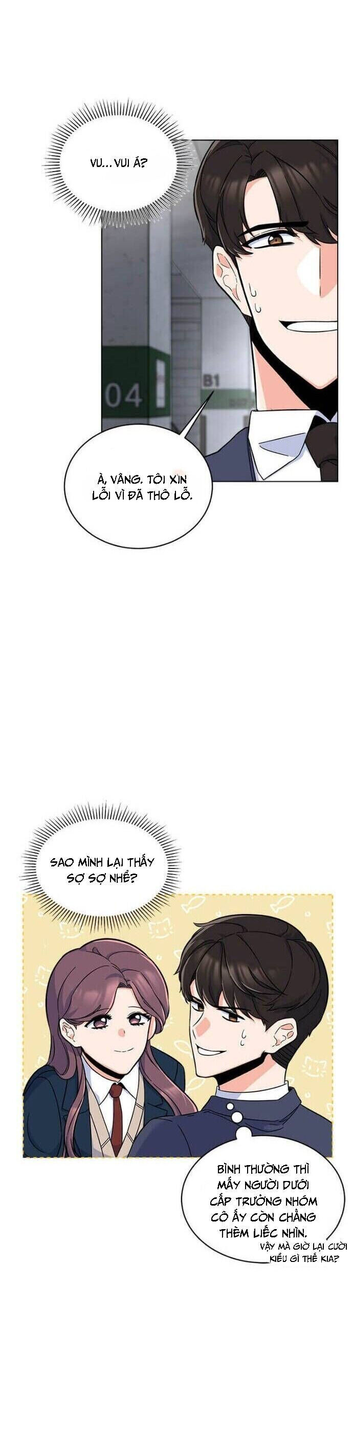 Quản Lý Cấp Cao Nhất Của Năm - Chapter 40 - Page 13