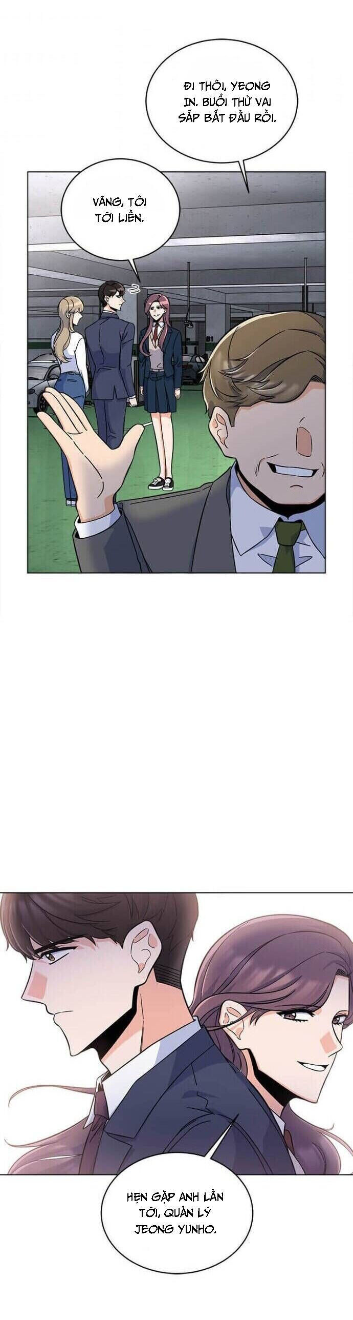 Quản Lý Cấp Cao Nhất Của Năm - Chapter 40 - Page 15