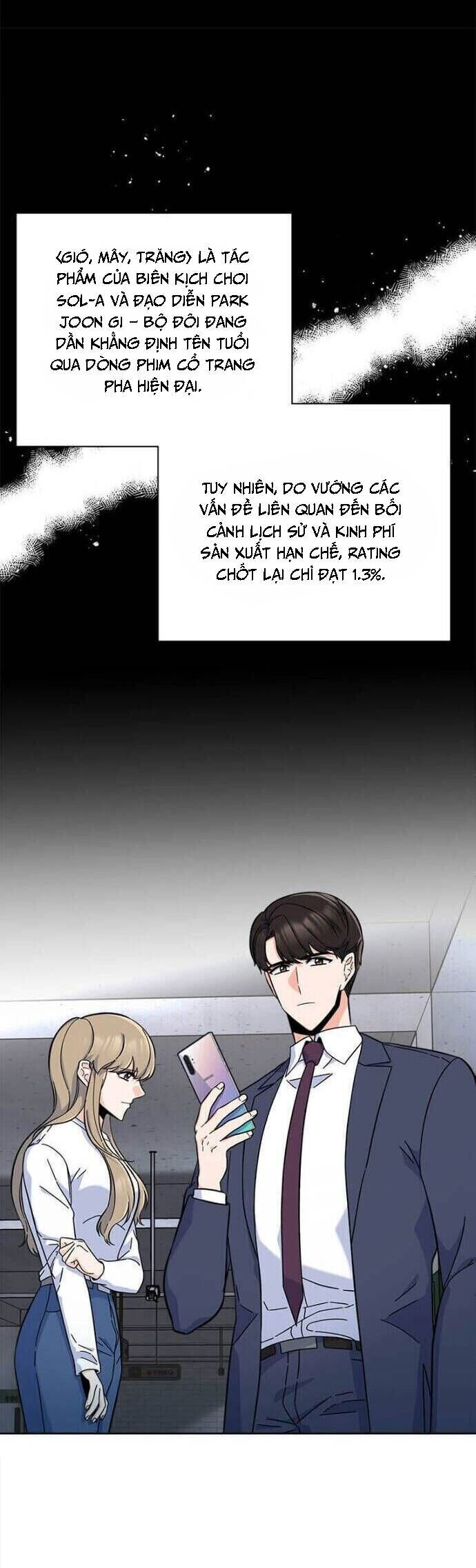 Quản Lý Cấp Cao Nhất Của Năm - Chapter 40 - Page 17