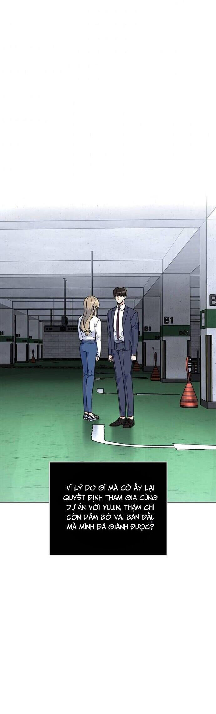 Quản Lý Cấp Cao Nhất Của Năm - Chapter 40 - Page 19