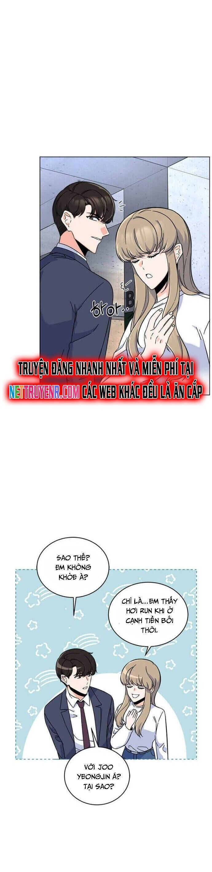 Quản Lý Cấp Cao Nhất Của Năm - Chapter 40 - Page 20