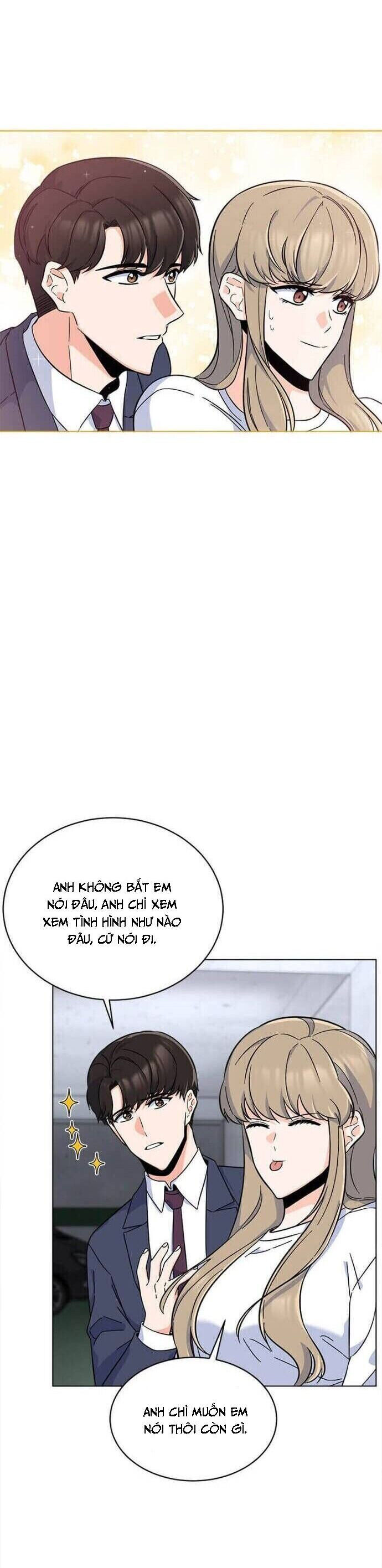 Quản Lý Cấp Cao Nhất Của Năm - Chapter 40 - Page 21