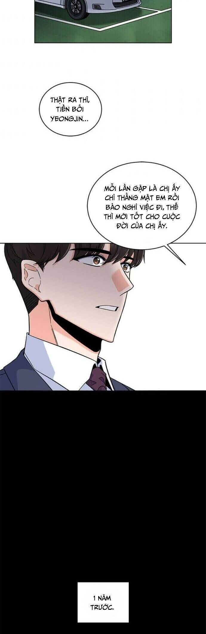 Quản Lý Cấp Cao Nhất Của Năm - Chapter 40 - Page 23