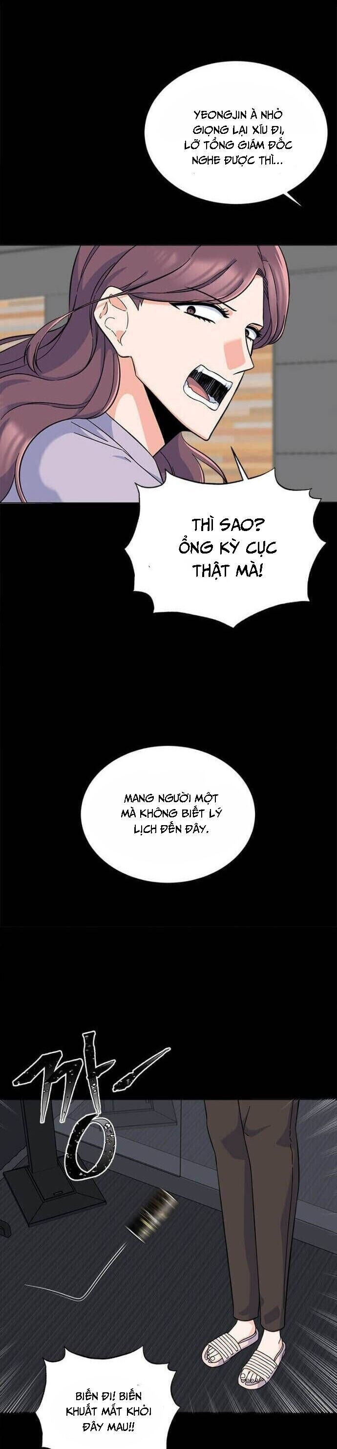 Quản Lý Cấp Cao Nhất Của Năm - Chapter 40 - Page 25