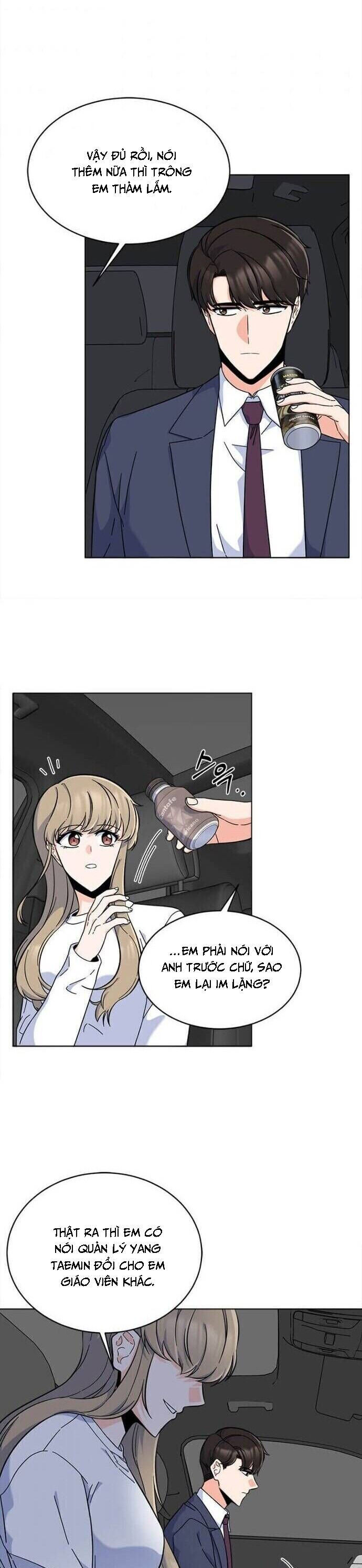 Quản Lý Cấp Cao Nhất Của Năm - Chapter 40 - Page 27