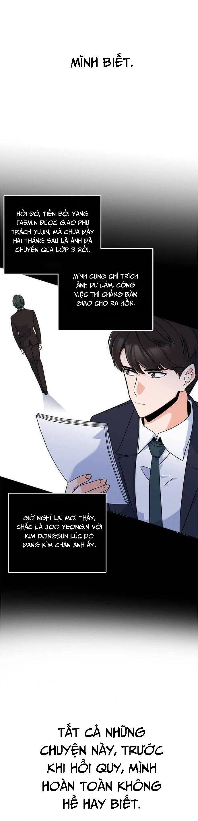 Quản Lý Cấp Cao Nhất Của Năm - Chapter 40 - Page 29