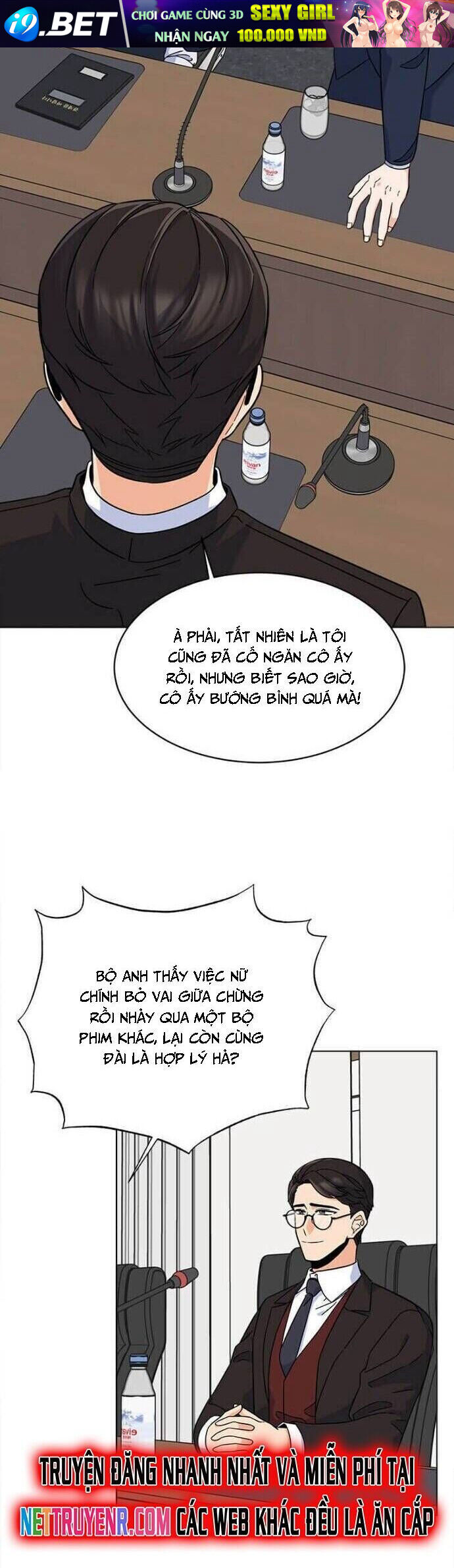 Quản Lý Cấp Cao Nhất Của Năm - Chapter 40 - Page 3