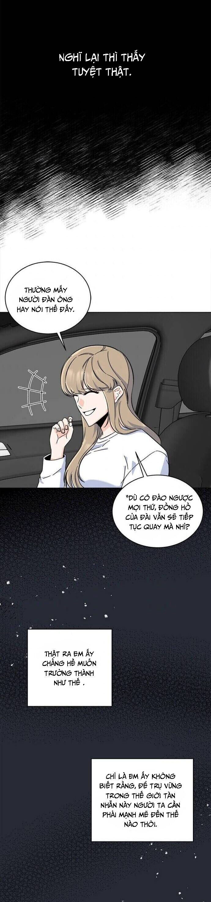 Quản Lý Cấp Cao Nhất Của Năm - Chapter 40 - Page 34