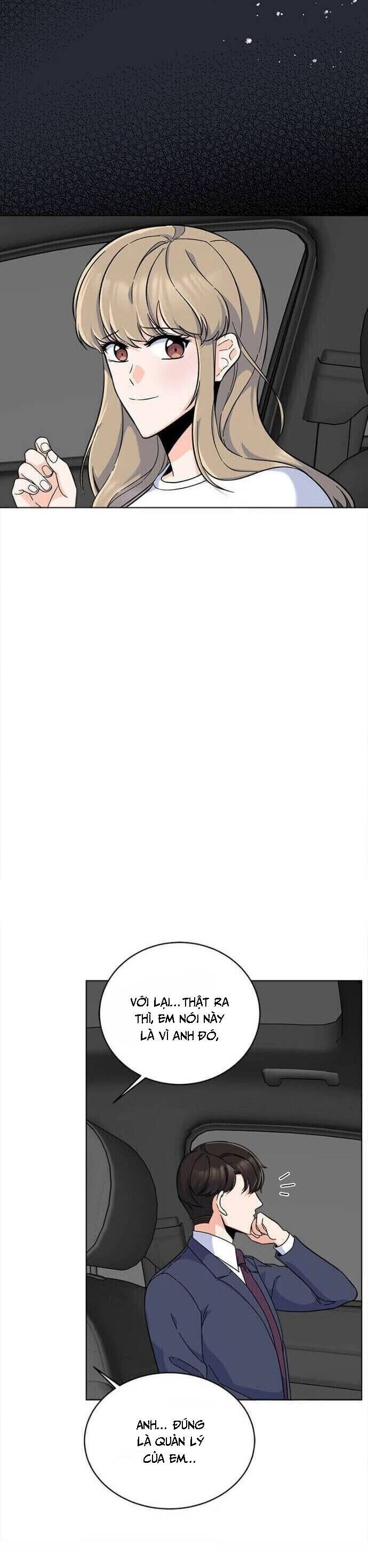 Quản Lý Cấp Cao Nhất Của Năm - Chapter 40 - Page 35