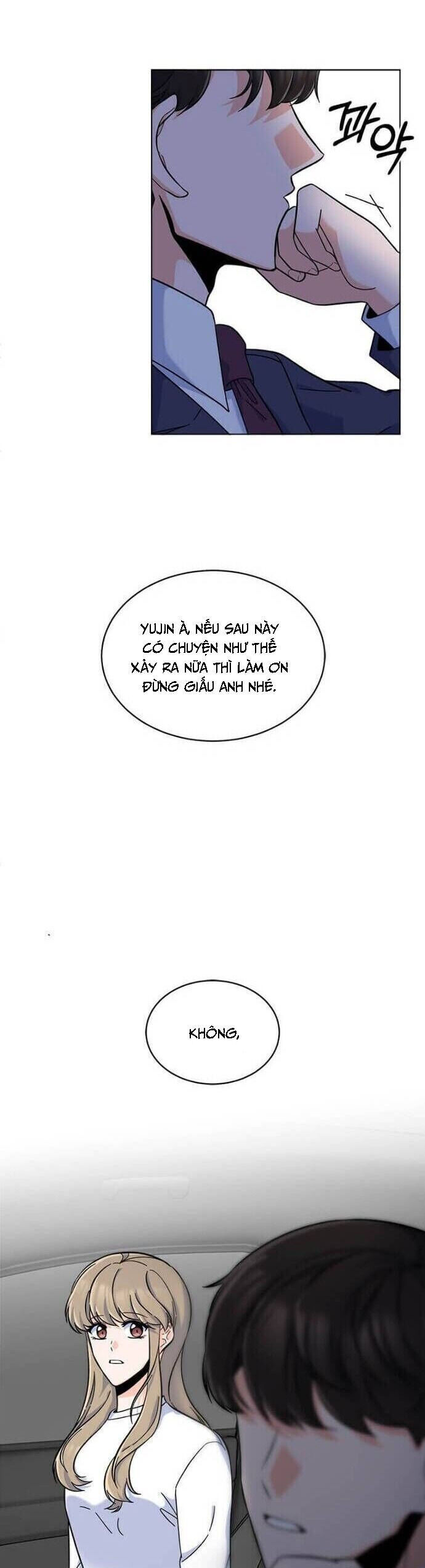 Quản Lý Cấp Cao Nhất Của Năm - Chapter 40 - Page 36