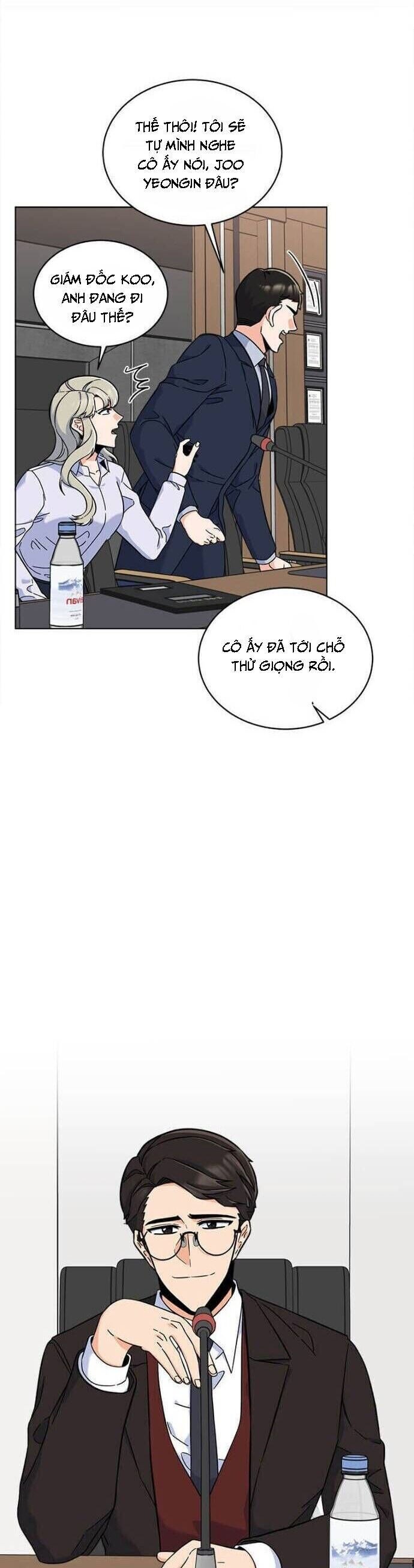 Quản Lý Cấp Cao Nhất Của Năm - Chapter 40 - Page 4