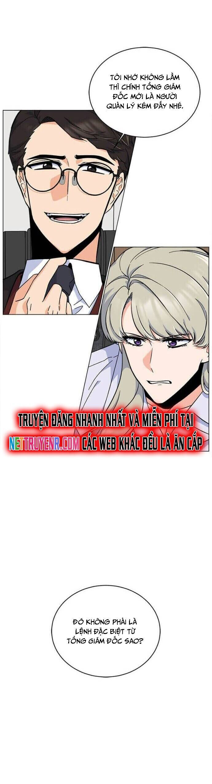 Quản Lý Cấp Cao Nhất Của Năm - Chapter 40 - Page 6