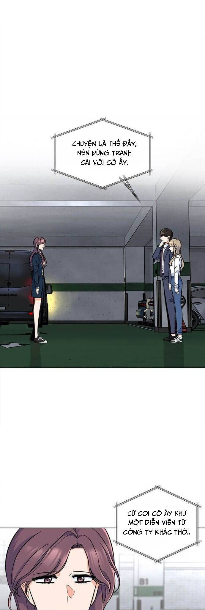 Quản Lý Cấp Cao Nhất Của Năm - Chapter 40 - Page 8