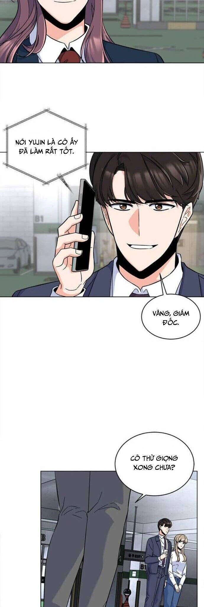 Quản Lý Cấp Cao Nhất Của Năm - Chapter 40 - Page 9