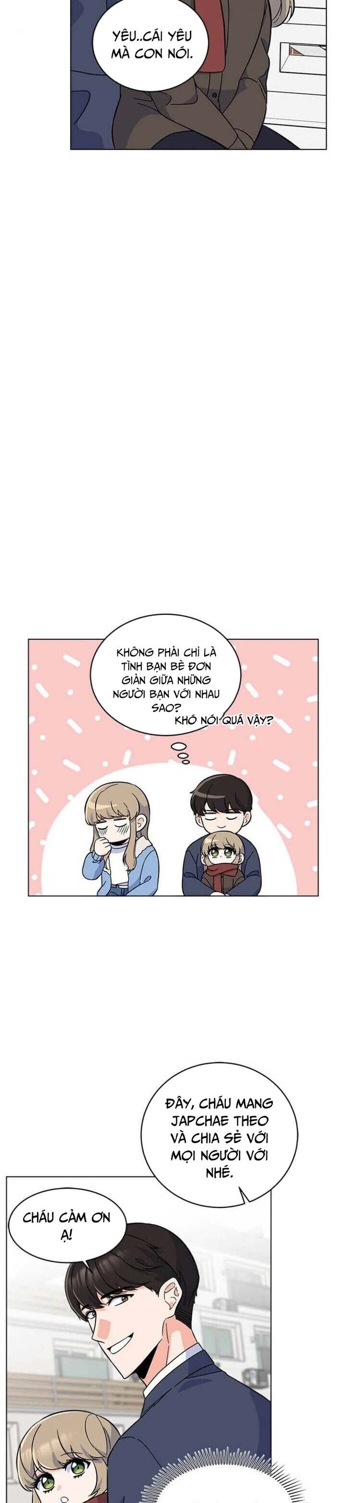 Quản Lý Cấp Cao Nhất Của Năm - Chapter 41 - Page 12