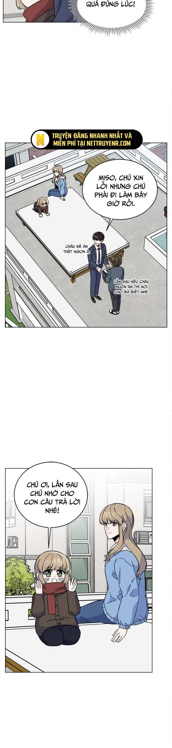 Quản Lý Cấp Cao Nhất Của Năm - Chapter 41 - Page 13