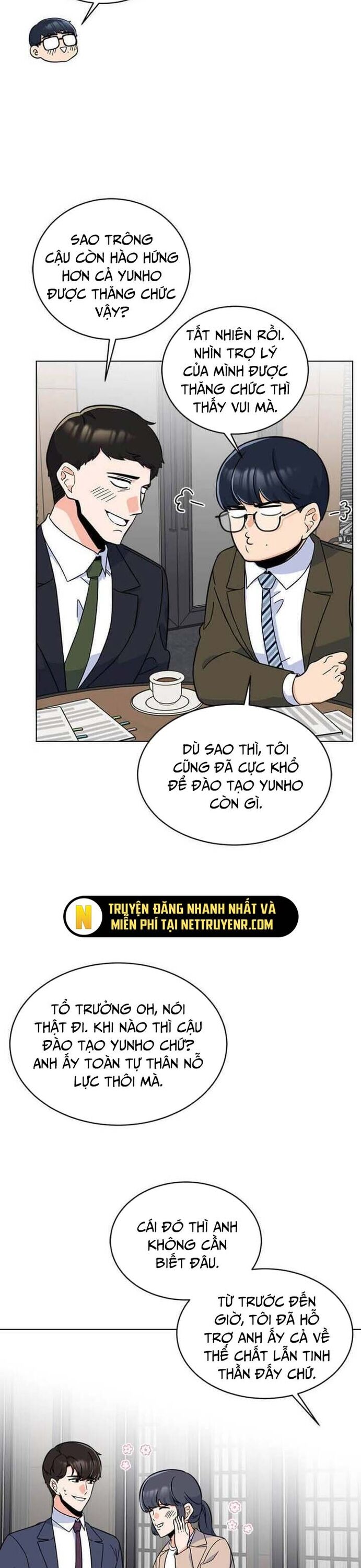 Quản Lý Cấp Cao Nhất Của Năm - Chapter 41 - Page 17