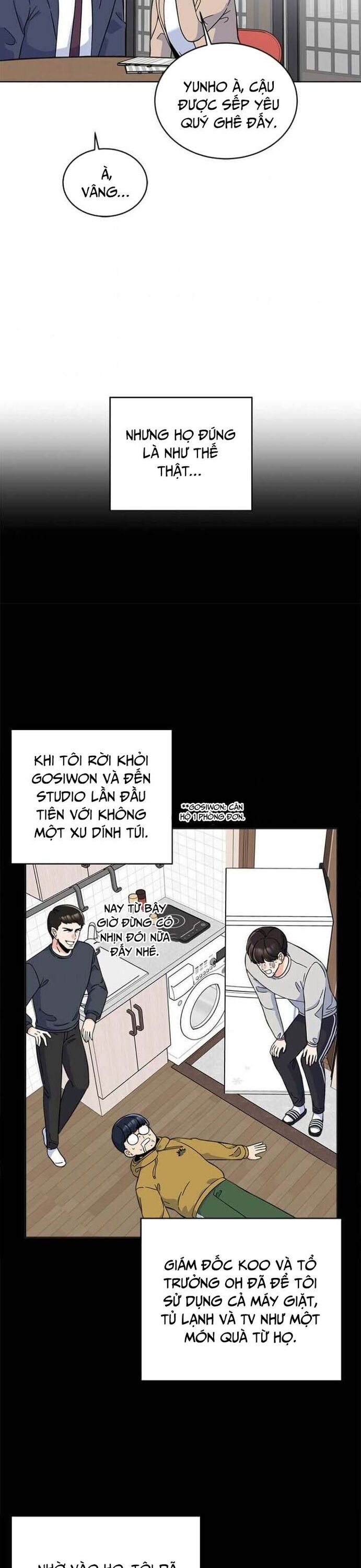 Quản Lý Cấp Cao Nhất Của Năm - Chapter 41 - Page 18