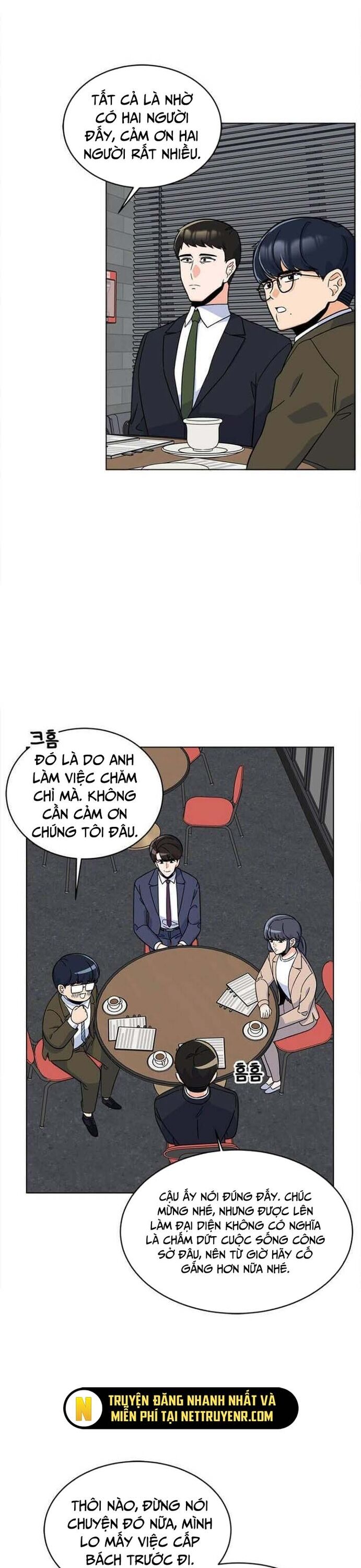 Quản Lý Cấp Cao Nhất Của Năm - Chapter 41 - Page 20